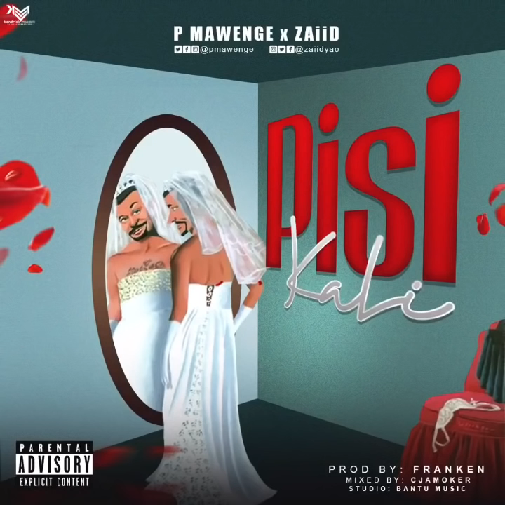 AUDIO P Mawenge Ft Zaiid – Pisi Kali MP3 DOWNLOAD