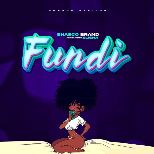 AUDIO Shasco Ft Elisha – Fundi DOWNLOAD