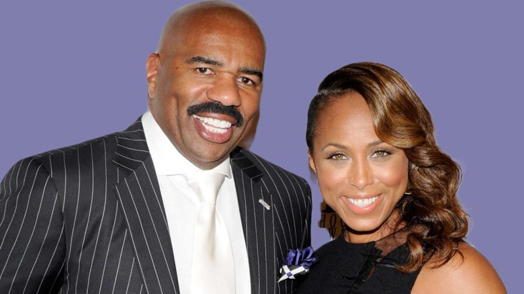 Steve Harvey Net Worth 2023