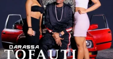 AUDIO Darassa – Tofauti DOWNLOAD