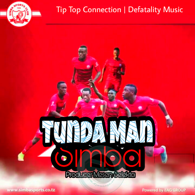 AUDIO Tunda Man – SIMBA MP3 DOWNLOAD