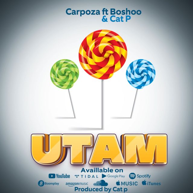 AUDIO Carpoza Ft Boshoo X Cat P – Utam DOWNLOAD