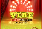 AUDIO Wizy Junior – Vibe DOWNLOAD