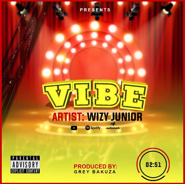 AUDIO Wizy Junior – Vibe DOWNLOAD