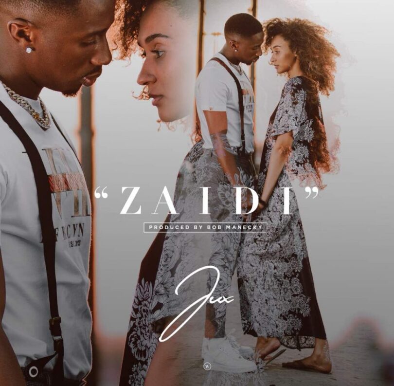 AUDIO Jux – Zaidi DOWNLOAD