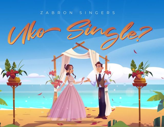 AUDIO Zabron Singers – Uko Single DOWNLOAD