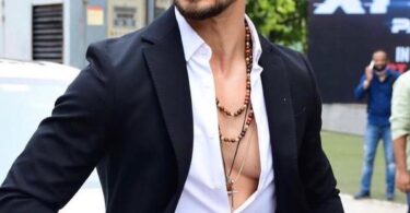 Tiger Shroff Net Worth 2023