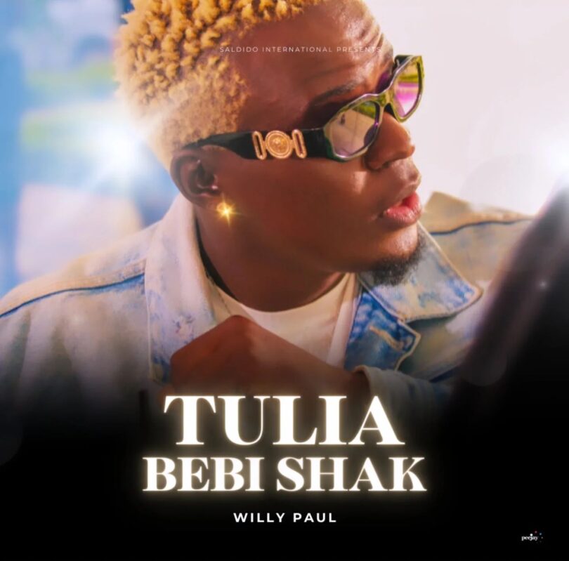 AUDIO Willy Paul – Tulia DOWNLOAD