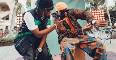 VIDEO Lony Bway Ft Marioo – Wewe Hapo DOWNLOAD