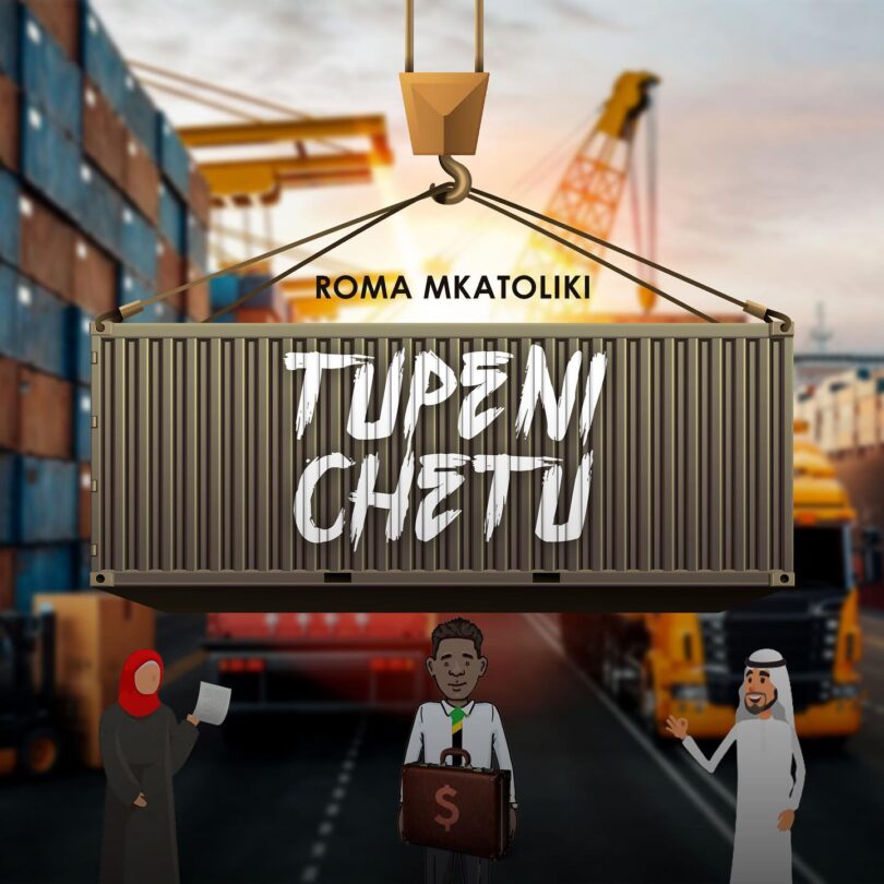 AUDIO Roma Mkatoliki – Tupeni Chetu DOWNLOAD