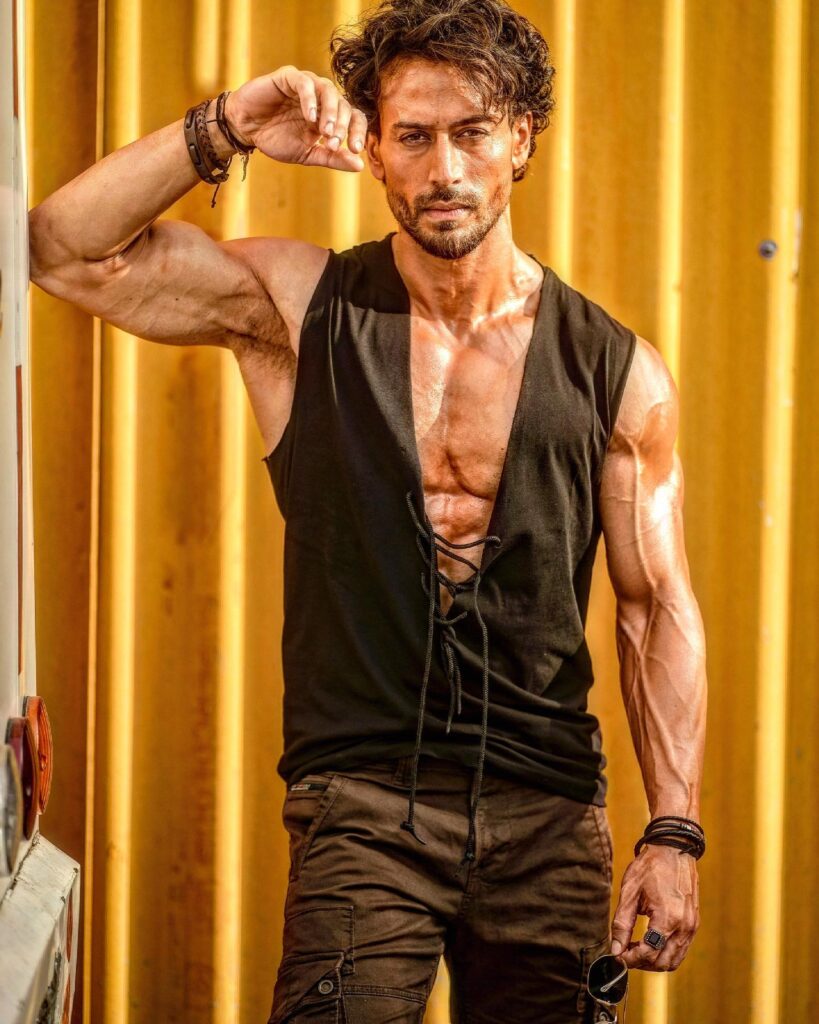 Tiger Shroff Net Worth 2023