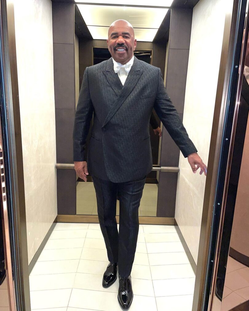 Steve Harvey Net Worth (2023)