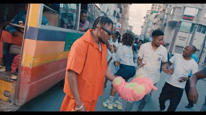 VIDEO Billnass Ft Marioo – Maokoto DOWNLOAD