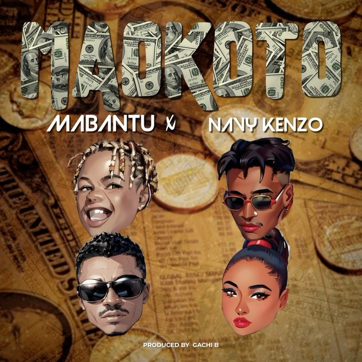 AUDIO Mabantu Ft Navy Kenzo – Maokoto DOWNLOAD