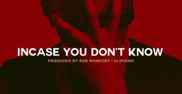 AUDIO Jux Ft Nyashinski – Incase You Dont Know DOWNLOAD