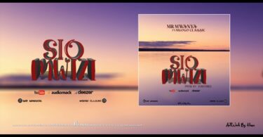 AUDIO Mr Mwanya Ft Mgogo Classic - Sio Mwizi DOWNLOAD