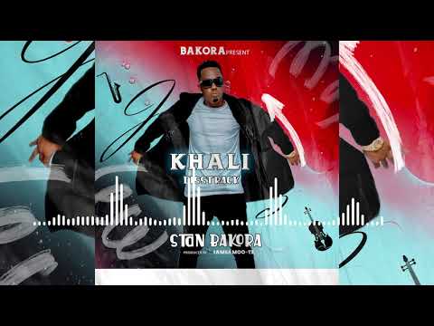 AUDIO Stan Bakora - Khali DissTrack DOWNLOAD