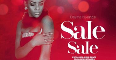 AUDIO Dayna Nyange – Sale Sale DOWNLOAD