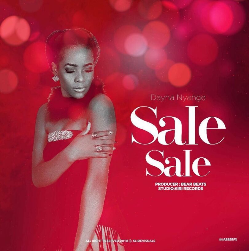 AUDIO Dayna Nyange – Sale Sale DOWNLOAD