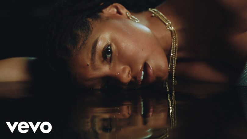 VIDEO Halle Bailey – Angel DOWNLOAD