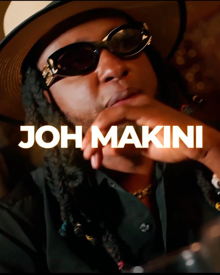 VIDEO Joh Makini - Bobea DOWNLOAD