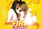 AUDIO Diamond Platnumz Ft Tiwa Savage – Fire DOWNLOAD