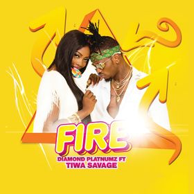 AUDIO Diamond Platnumz Ft Tiwa Savage – Fire DOWNLOAD