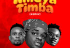 AUDIO Whozu Ft Mbosso & Billnass – Ameyatimba Remix DOWNLOAD