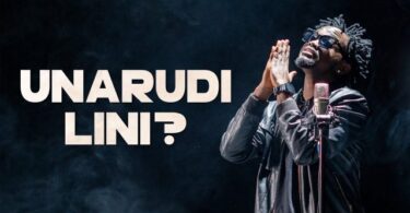 AUDIO Bahati – Unarudi Lini? DOWNLOAD