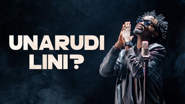 AUDIO Bahati – Unarudi Lini? DOWNLOAD