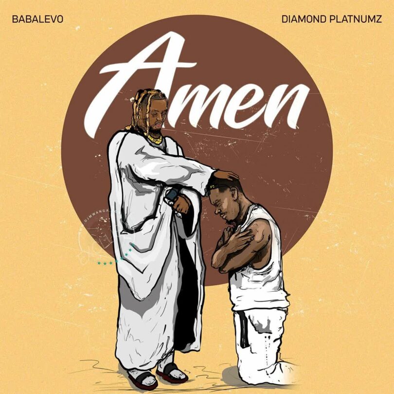 AUDIO Baba Levo ft Diamond Platnumz – Amen DOWNLOAD