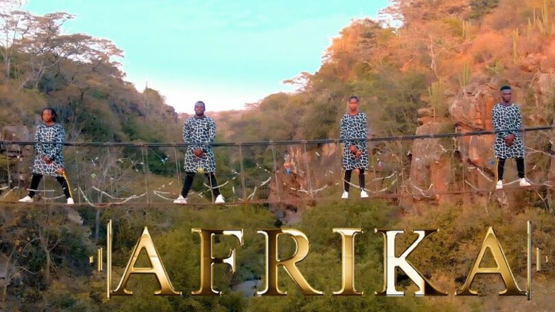 VIDEO Fari Athman – Afrika DOWNLOAD