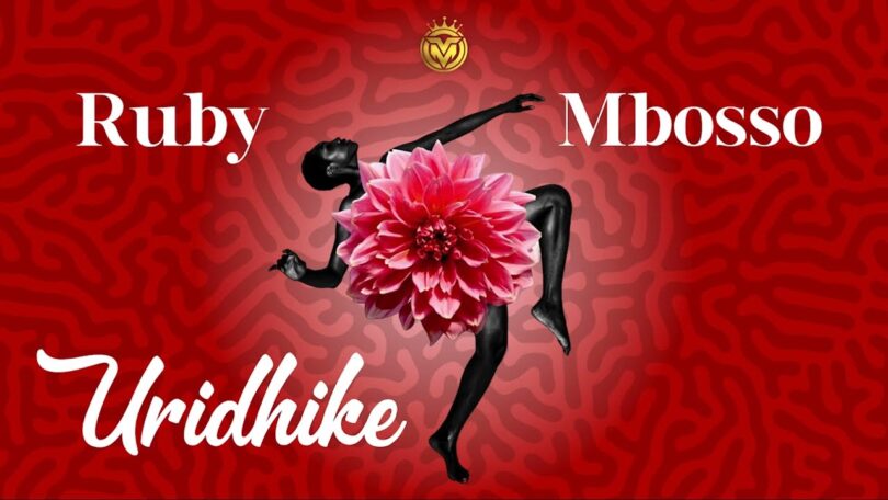 AUDIPO Ruby Ft Mbosso – Uridhike DOWNLOAD