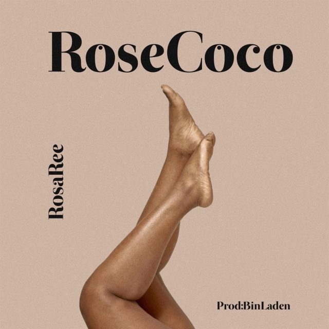 AUDIO Rosa Ree – Rose Coco DOWNLOAD