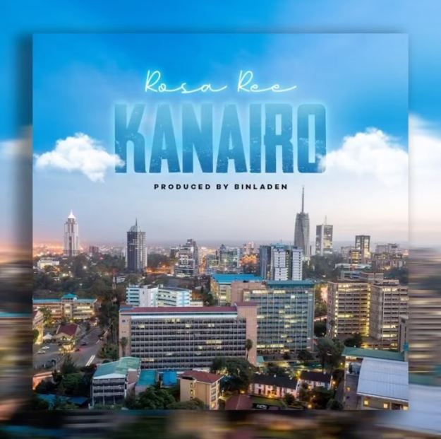 AUDIO Rosa Ree – Kanairo DOWNLOAD