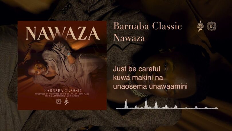 AUDIO Barnaba - Nawaza DOWNLOAD