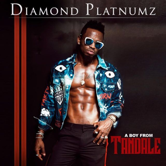 AUDIO Diamond Platnumz – A Boy from Tandale ALBUM