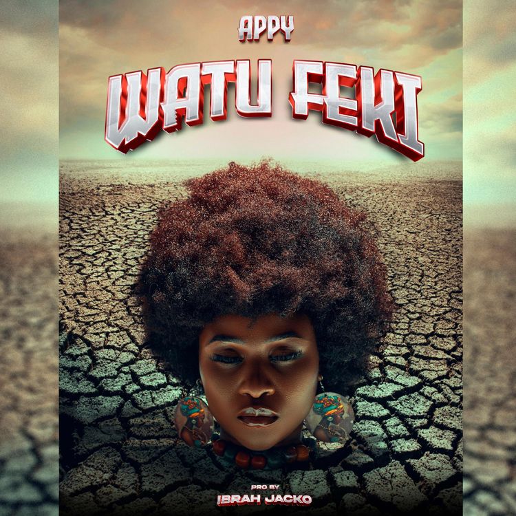 AUDIO Appy – Watu Feki DOWNLOAD