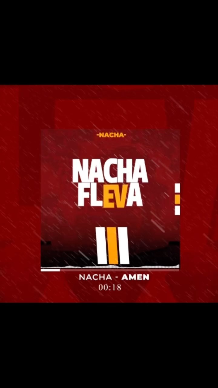 AUDIO Nacha - Amen DOWNLOAD