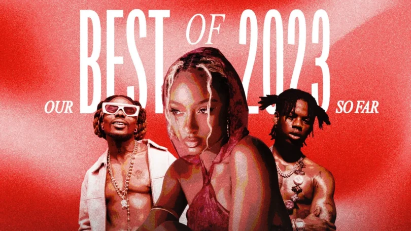 BEST AFROBEATS 2023 DOWNLOAD