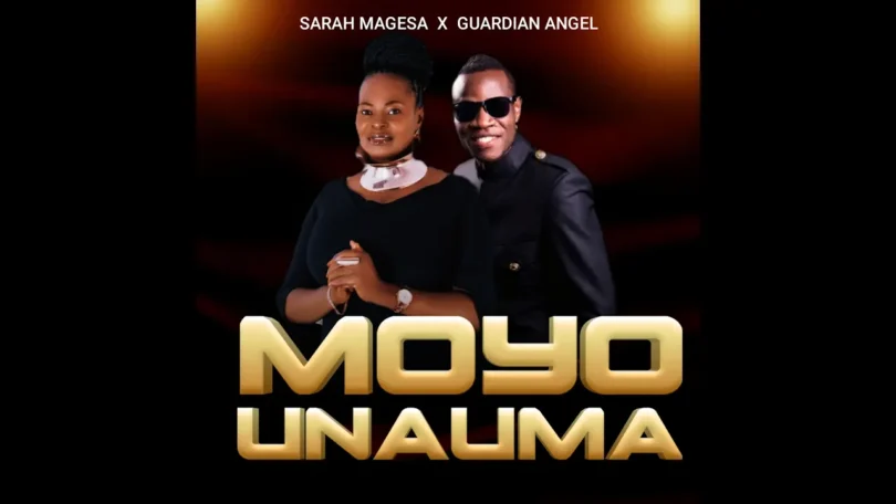 AUDIO Sarah Magesa Ft Guardian Angel - Maumivu Haya DOWNLOAD