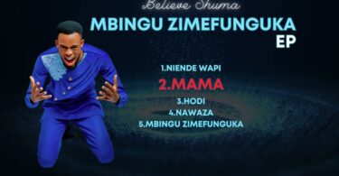 AUDIO Believe Shuma - Mama DOWNLOAD