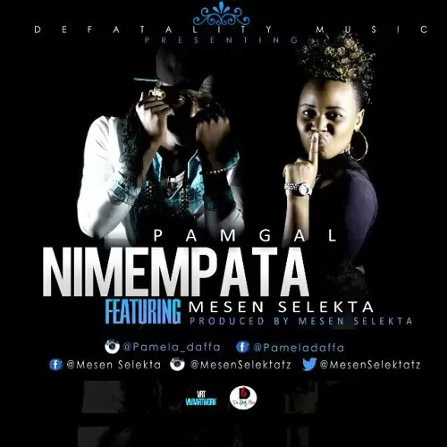 AUDIO Pam D Ft Mesen Selekta - Nimempata DOWNLOAD