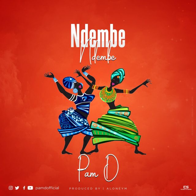 AUDIO PAM D - NDEMBE NDEMBE DOWNLOAD