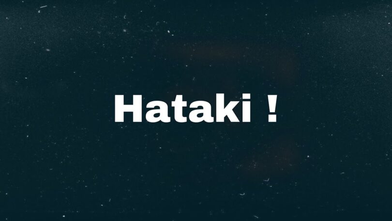 AUDIO Darkid - Hataki DOWNLOAD