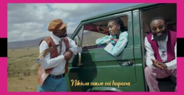 VIDEO Vijana BaruBaru Ft Gogo Ashley - Nakupenda DOWNLOAD