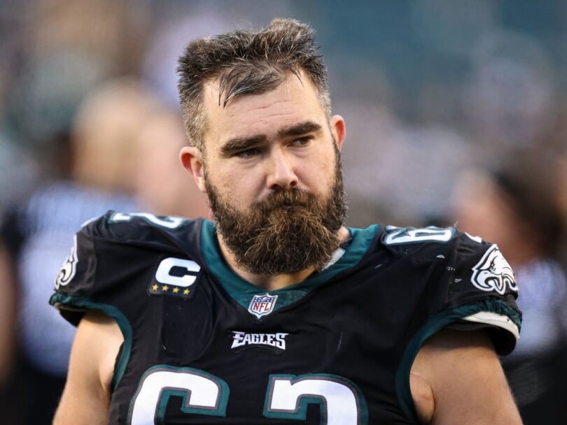 Jason Kelce Net Worth: All About American football center and The Financial Strength of an NFL Giant