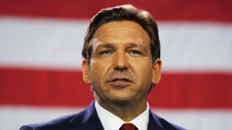 Ron Desantis Height - A Look at Florida's Governor's Height