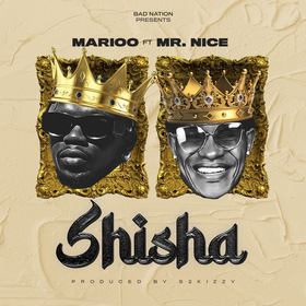 AUDIO Marioo Ft Mr. Nice – Shisha DOWNLOAD