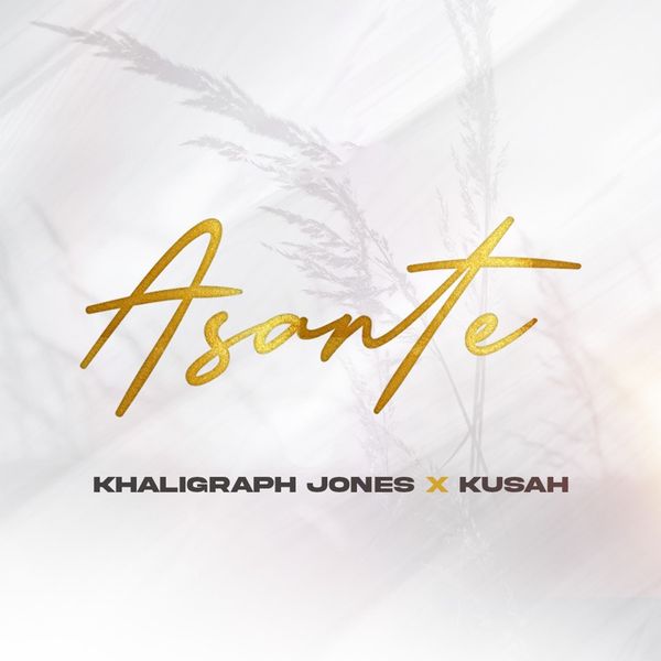 AUDIO Khaligraph Jones Ft Kusah – Asante DOWNLOAD